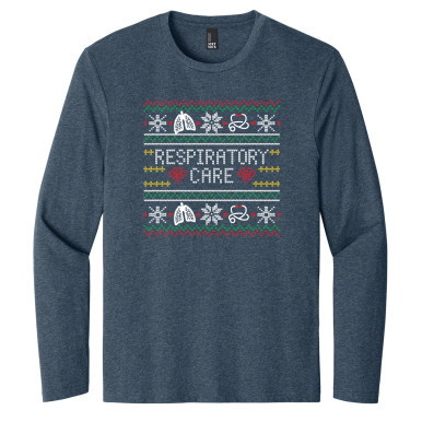 Sanford Respiratory Care | Long Sleeve Tee