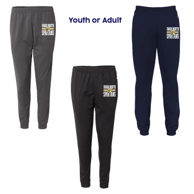 Spartans Performance Joggers