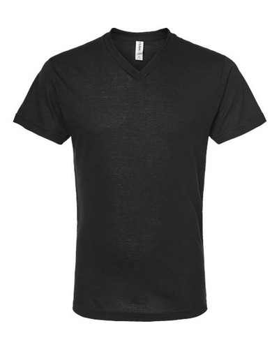 Tultex Style 207 - Black - Front View