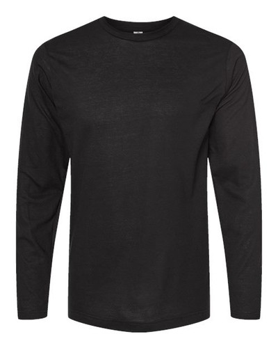 Tultex Style 242 - Black - Front View