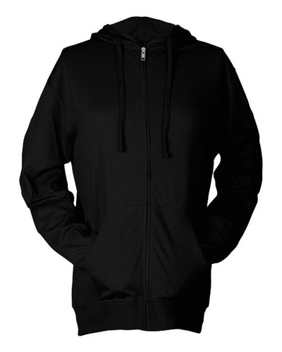 Tultex Style 260 - Black - Front View