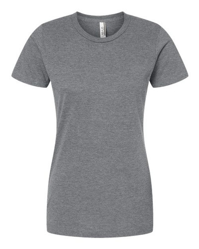 Tultex Style 542 - Athletic Heather - Front View