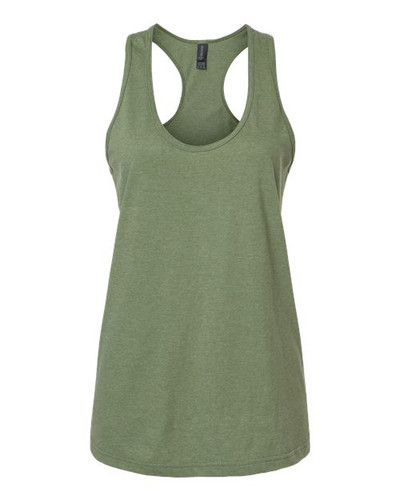 Gildan Style 64220LCVC - Cactus - Front View