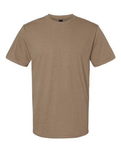 Gildan Style 65000 - Brown Savana - Front View