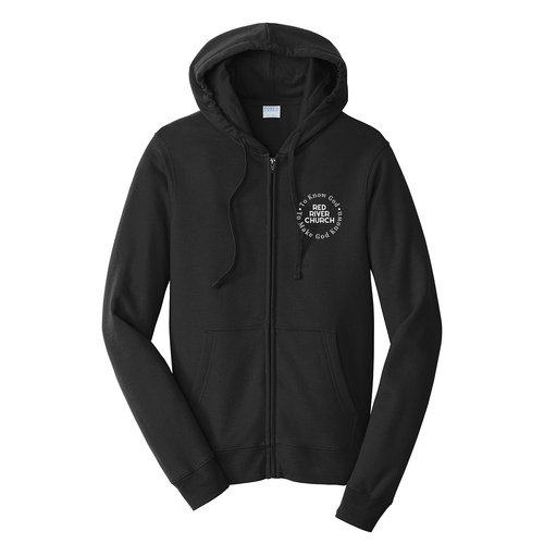 Red River Church Zip Up
