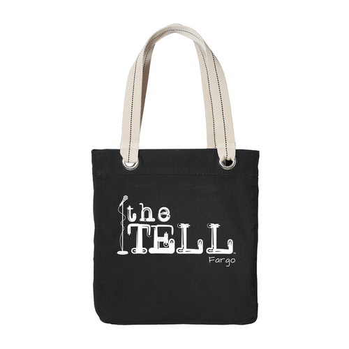 The Tell - Fargo | Tote Bag