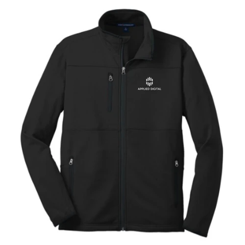 Applied Digital Full-Zip Jacket
