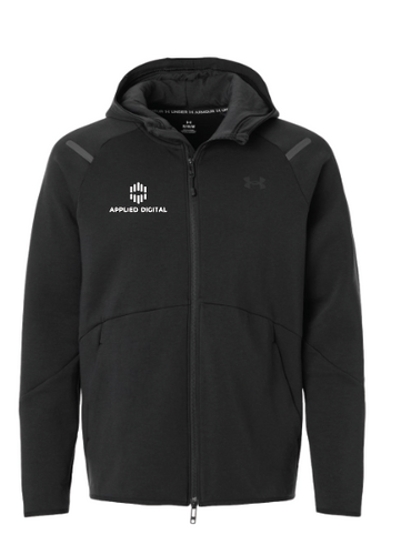Applied Digital Fleece Full-Zip