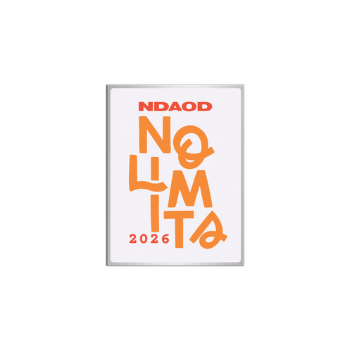 ND Academy of Dance Spring 2026 Recital Pin