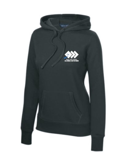 FPS Foundation Women's Hooded Sweatshirt Black Development Foundation