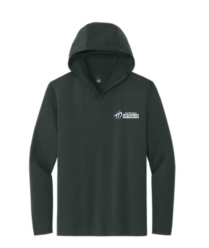FPS Foundation Long Sleeve Hoodie Black Development Foundation