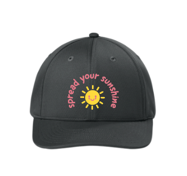Spread Your Sunshine Baseball Cap