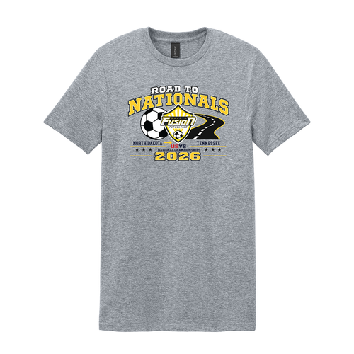 Dakota Fusion| Road to Nationals Tee Front