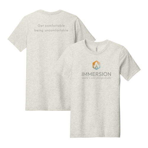 Immersion Sauna and Cold Plunge Studio | Tee