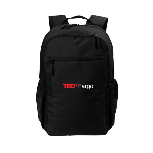 TEDxFargo | Backpack