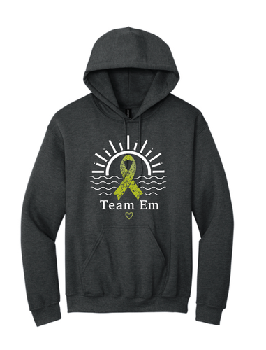 Team Em Hooded Sweatshirt