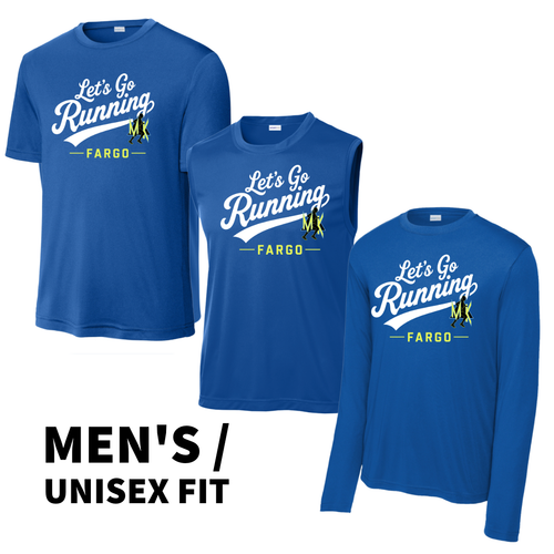 Thumbnail of all three shirt options