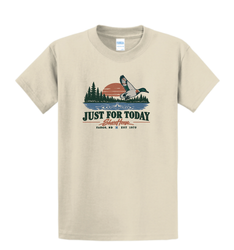 The Ripple Tee by ShareHouse Natural
