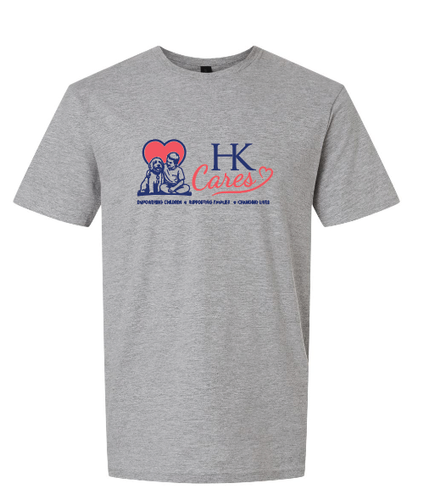 One Child. One Dog. One Future. by HK Cares Heather Grey