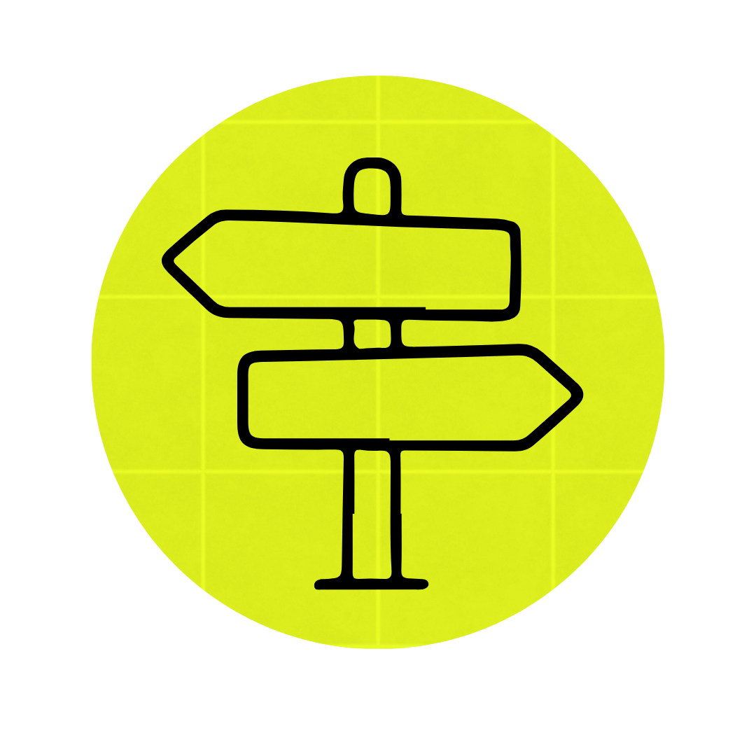 Choose Your Path icon