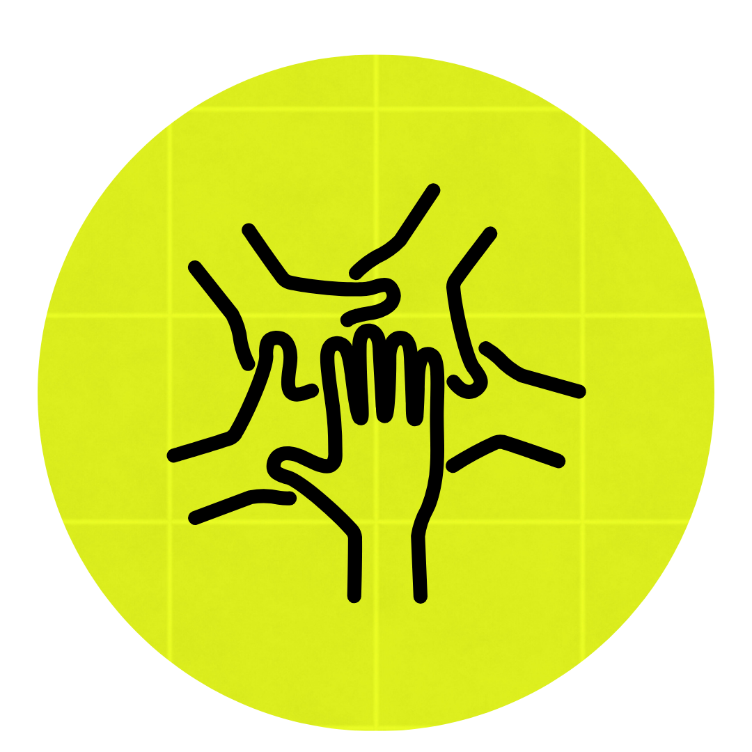 We Handle The Rest icon