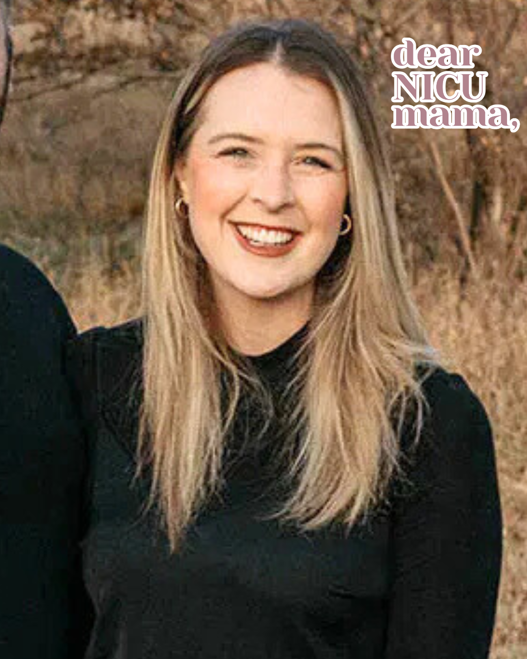 Dear NICU Mama