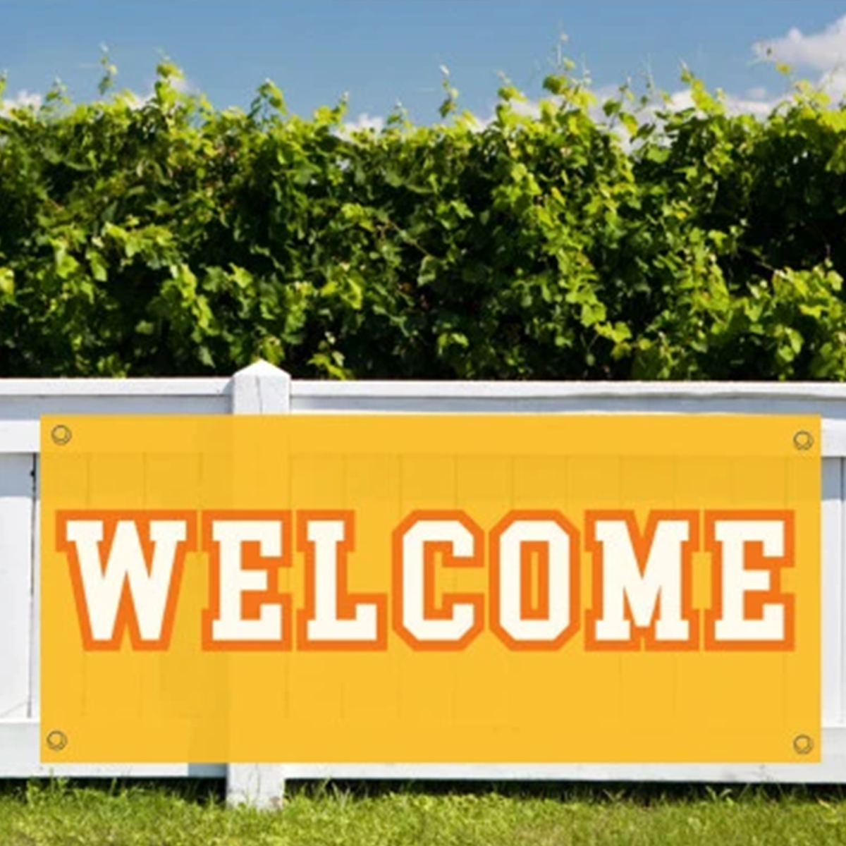 Outdoor Signage