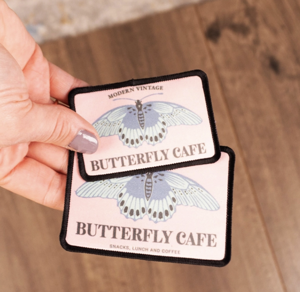 Patches from Shirts From Fargo