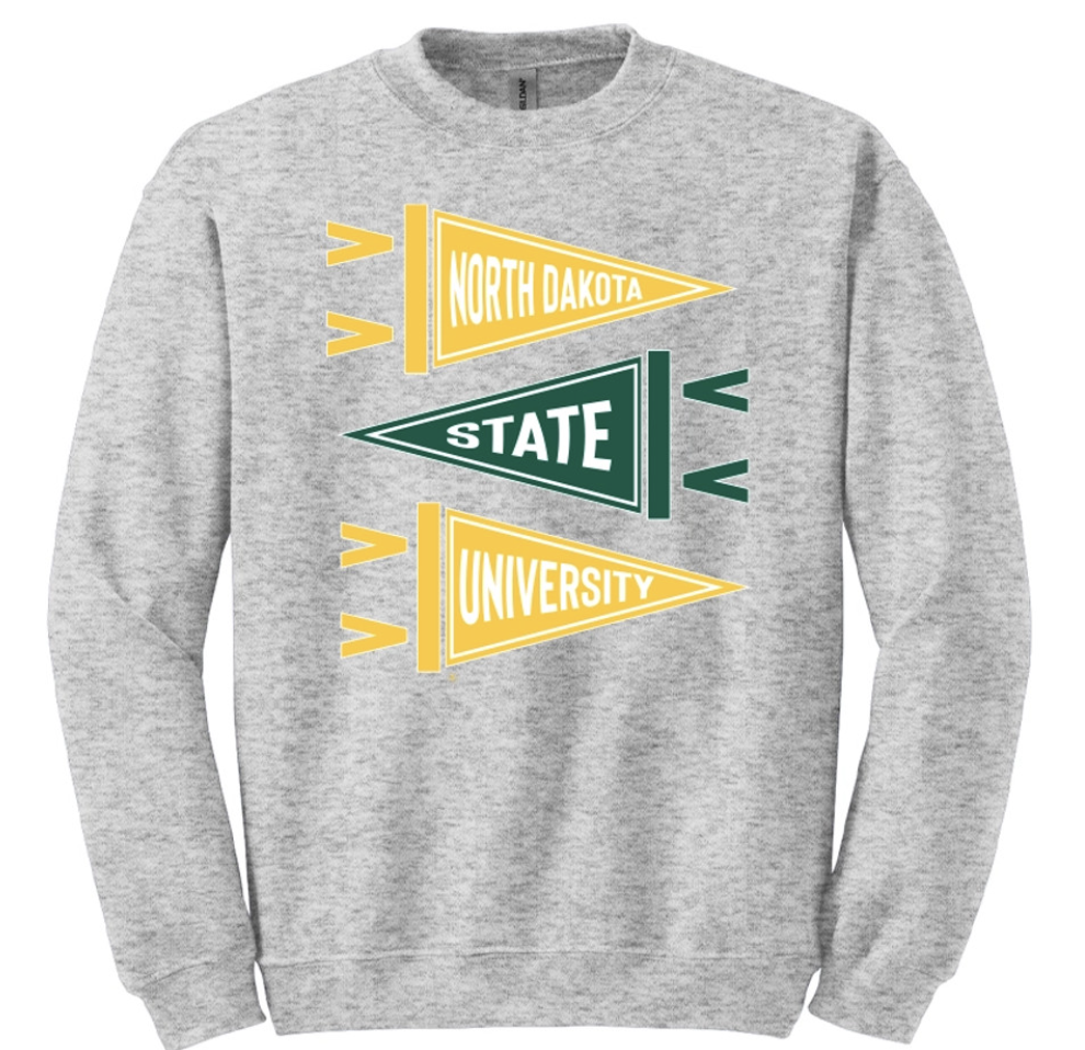 Fargo School Pride Spirit Wear