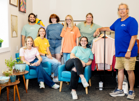 Our Custom Apparel Team