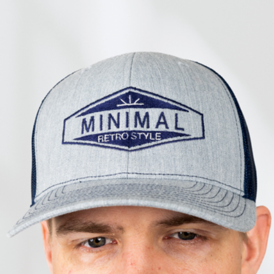 Custom Canvas Dad Cap width embroidered logo