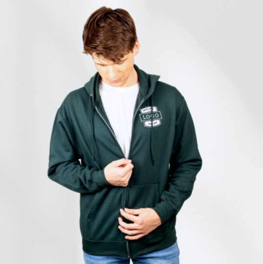 French Terry Hoodie