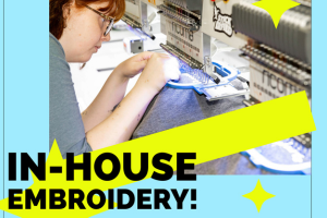 In House Embroidery