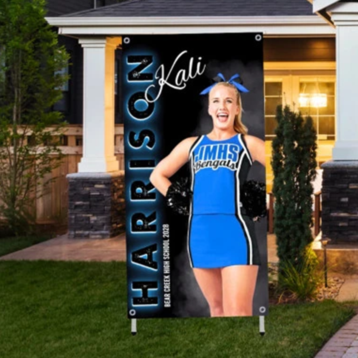 Vinyl Banners