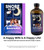 photo of Snorexil snore relief bottle and packaging. 
