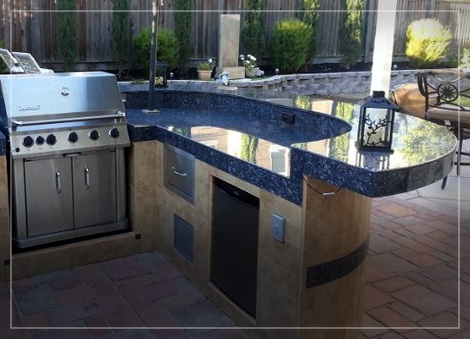 Professional DIY Outdoor Kitchen | BBQ Island - BBQ Coach