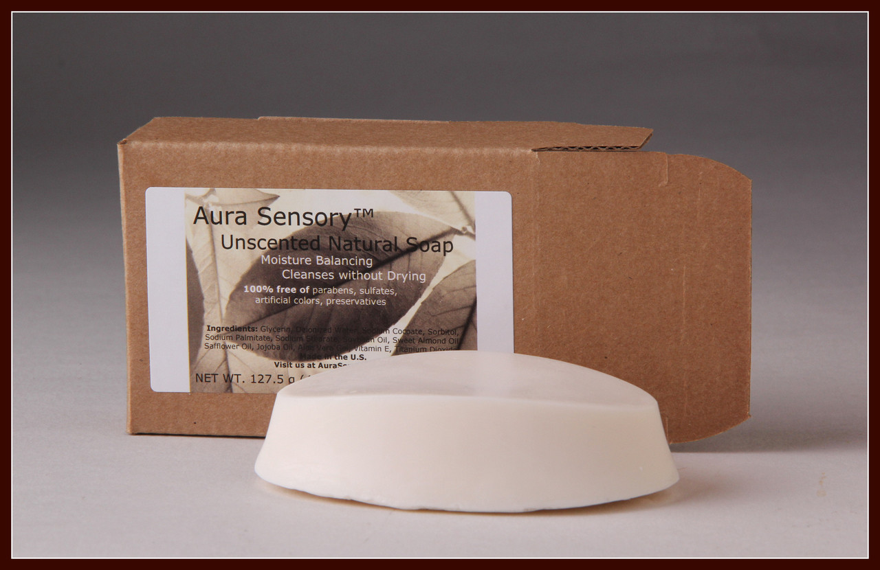 Sulfate Free Unscented Soap