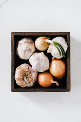 Eat Garlic and Onions for Optimal Heart Health, Immunity and Cancer Prevention Eat Garlic and Onions for Optimal Heart Health, Immunity and Cancer Prevention