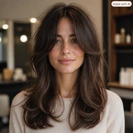 Why Are Face Framing Hair Layers so Hard to Tame?
