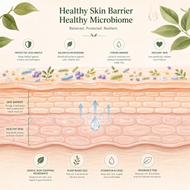 Does Your Skin Have a "Microbiome" Ecosystem Like the Gut Has?