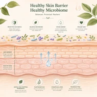 Microbiome Friendly Skincare (Part II): What It Means and How to Support Your Skin’s Natural Balance
