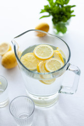 The Many Benefits of Drinking Lemon Water The Many Benefits of Drinking Lemon Water