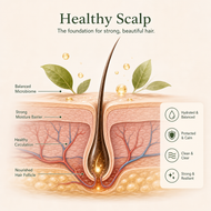 Sulfates and Scalp Health