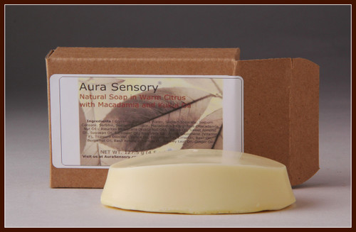 Warm Citrus Sulfate Free Soap Warm Citrus Sulfate Free Soap