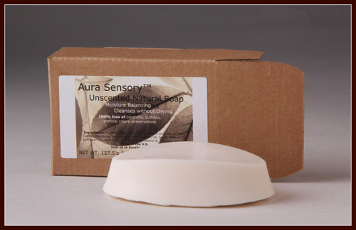 Sulfate Free Unscented Soap Sulfate Free Unscented Soap
