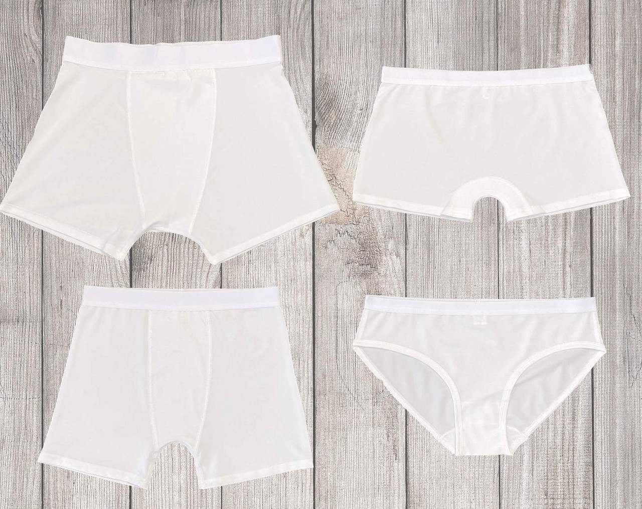 Print-On-Demand Underwear – Say Goodbye to Boring Undies