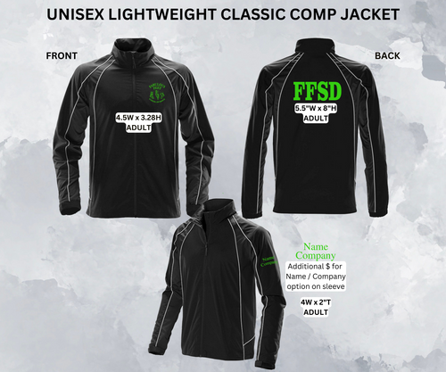 FFSD Comp Jacket