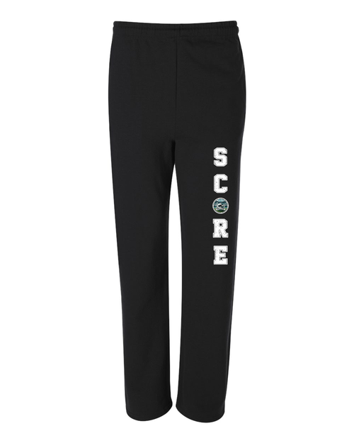 SCORE SWEATPANTS