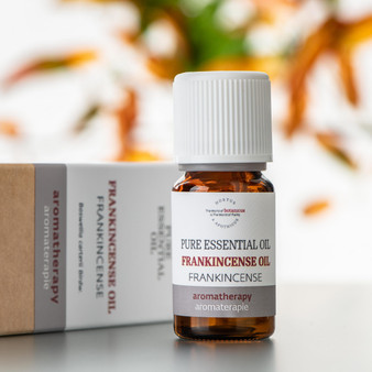 100% Frankincense Essential Oil (Pre-order)