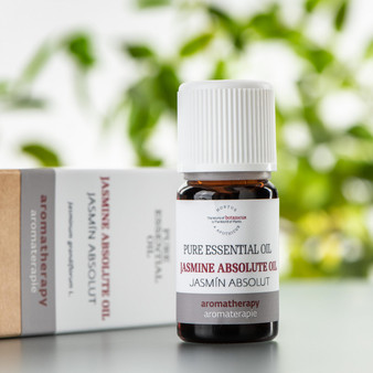 100% Jasmine Essential Oil (Pre-order)